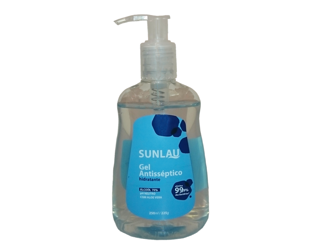 Gel Antisséptico Sunlau